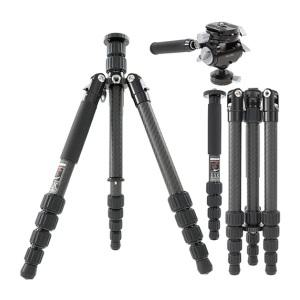 호루스벤누 FX-XC225 카본삼각대+FX-VR5 비디오헤드