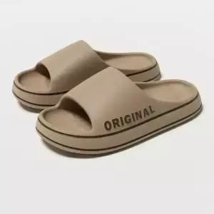 오리지날 EVA 슬리퍼 층간소음방지 실내화 회사 남성 여성 쿠션 거실화 논슬립