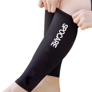 스포케어 종아리보호대 카프슬리브 축구 농구 2개입