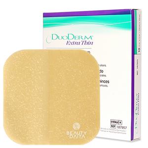 듀오덤 엑스트라씬 10매 대형 15x15cm