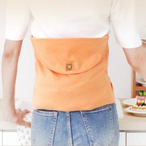 허리,복부를 편안하게 팥(적두) 디용도 찜질팩 들꽃잠 튼튼 허리찜질팩