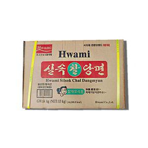 [DH푸드] 화미 실속찰당면 14kg