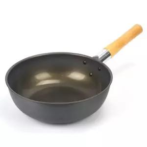 궁중팬 볶음팬 후라이팬 프라이팬 북경팬 웍 36cm/중화팬/경질/중국팬/업소용웍/튀김/경질팬/중국웍/주방웍