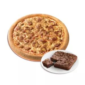 [파파존스] 오리지널 존스 페이버릿(L)+브라우니