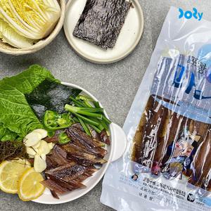 [품질보장] HACCP인증 구룡포 별미 햇 과메기 10미 (20쪽)+야채풀세트