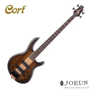 [콜트] 베이스기타 C4 Plus OVMH Antique Brown Burst