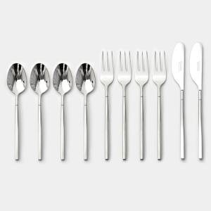 세라토가 시엘로 유광 커트러리 디저트 3종 10P세트 티스푼 케이크포크 버터나이프