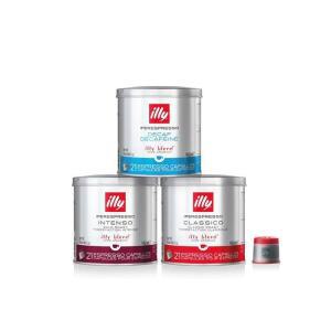 [일리] 코 스트코 일리 캡슐커피 번들팩 63개입 블렌드 원두 대용량