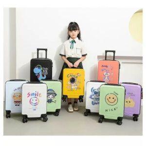 유아용캐리어 캐릭터캐리어 탑승 라이딩 킥보드 초등 TS751