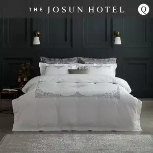 [조선호텔][더조선호텔] 카르니 이불커버 Q 화이트