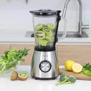 신일 얼음갈리는 유리 믹서기 1.5L SMX-R1500ML/NSM