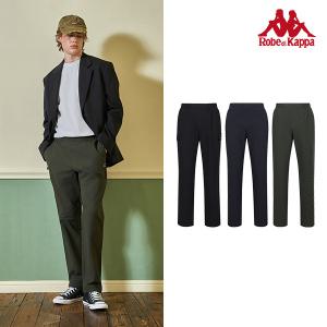 [카파] 레귤러핏 스트링 팬츠 남성 3컬러 택1