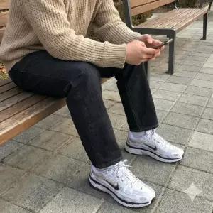 나이키 P-6000 운동화 CD6404-107 화이트 실버 발편한 런닝화 커플신발