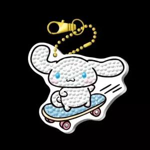 [핫트랙스]귀여운 캐릭터 DIY 보석십자수 키링(WFHEQ0D)