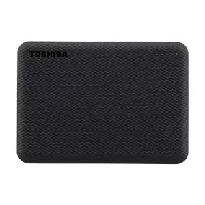 Q 도시바 외장하드 어드밴스 2세대 2TB 블랙 HDTCA20