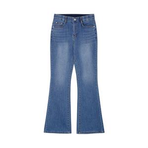 (아날도바시니) 쿨부츠컷 데님팬츠(AX05DP25M)