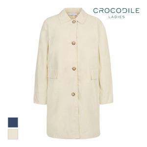 [크로커다일레이디] 베이직 카라 캐주얼 코트_CLCMCT102
