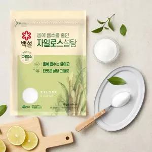 CJ백설 자일로스설탕(하얀) 1kg