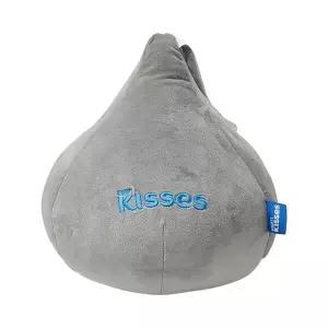 허쉬 키세스그레이쿠션(대)