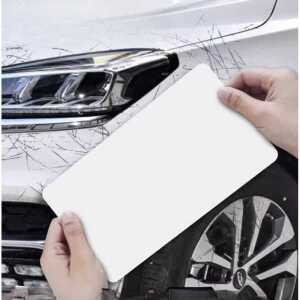 자동차 흠집 스티커 스크래치 범퍼 키스 흠집 가림 30cmx20cm