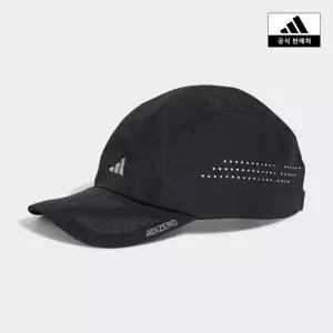 [아디다스](의정부점)[아디다스코리아공식] 러닝 x 아디제로 라이트웨이트 클라이마쿨 캡 [JD1160]