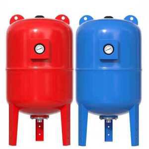 밀폐형팽창탱크 질소 압력 입형 고압 압력탱크 가압용 타워형 100L 1.0Mpa