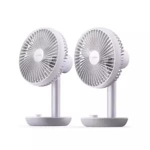 루메나 FAN STAND 3Z 무선 써큘레이터 2PACK [라벤더＋라벤더]