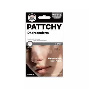 패트치 닥터드림덤 여드름패치 베이직 240매 3박스 습윤밴드 스팟 트러블패치 좁쌀여드름
