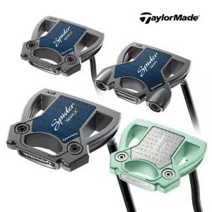 (테일러메이드) 2024년 스파이더 투어 X 퍼터