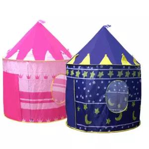 어린이 궁전텐트 원터치 애기 놀이텐트 비밀아지트 미니 하우스