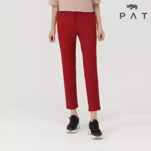 [PAT 여성] 스트레치 슬림핏 팬츠_1G61632