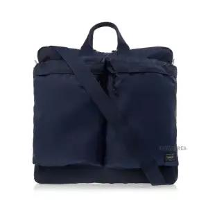 [요시다포터] SS25 공용 포스 투웨이 헬멧백 855 05456 50