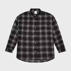 [보리보리/행텐 틴즈]행텐틴즈 여아 오리지널 체크 셔츠_100(14530-120-641-45)