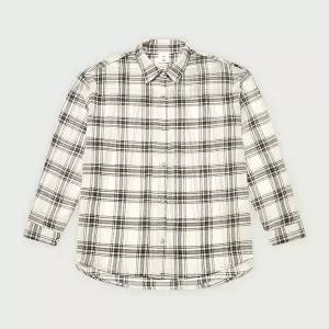[보리보리/행텐 틴즈]행텐틴즈 여아 오리지널 체크 셔츠_001(14530-120-641-45)