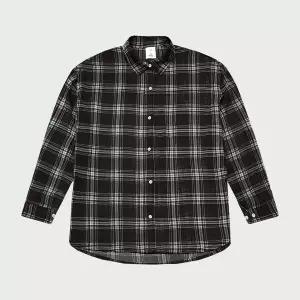 행텐틴즈 여아 오리지널 체크 셔츠_100(14530-120-641-45)