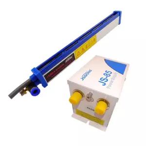 정전기 방지 스틱 이중팬 먼지 방진 소형 방출봉 에어