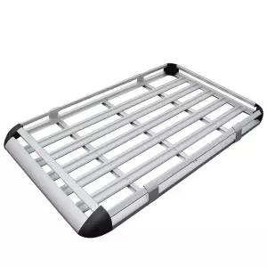 SUV 루프바스켓 핸티 짐받이 박스 일체형 캐리어 사각