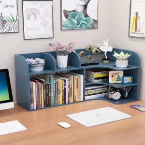 코너 책장 선반 모서리 책꽂이 수납 정리 간이 공간 활용