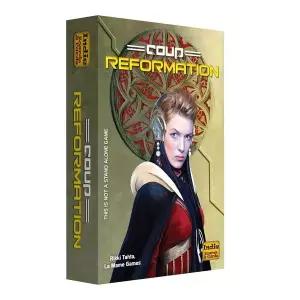 레지스탕스 쿠 Coup Reformation Expansion B1380