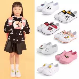 팬콧 미피 덧신 면 실내화/유아동 어린이집 유치원 초등 학생 학교