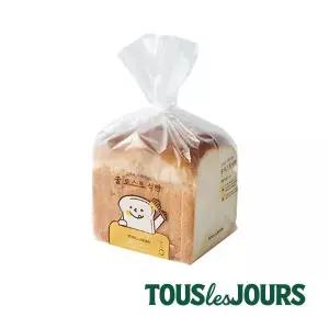 [뚜레쥬르] 그대로 구워먹는 꿀 토스트식빵