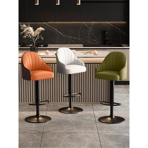 등받이 바의자 고성능 클래식 카운터 캐셔 골드 보조병원 보조 로비의자 리프트 업무용 간이