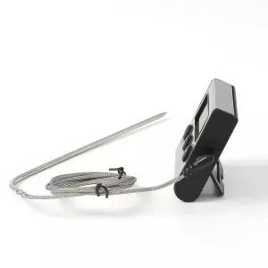 OCE 쿠킹 타이머 요리 시계 스톱워치 실버