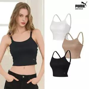 [푸마] 여성 드라이셀 골지 브라탑 3종 택1