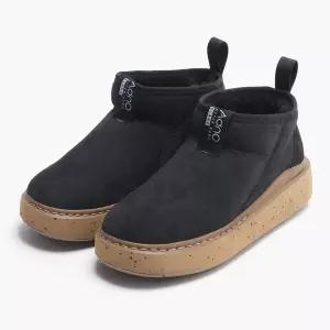 [아드노(ADNO)](센텀시티점)ROWAN 여성 로우 양털부츠 AO889001PD-W-SC