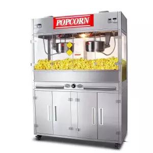 대용량 팝콘 메이커 행사장 파티 교회 옥수수 편의점