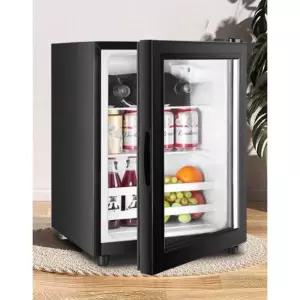 미니 음료수냉장고 콜라 와인 자취방 홈바 반찬 카페 I
