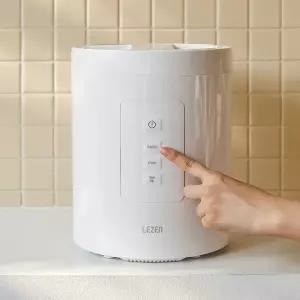 르젠 퓨어드롭 2L 가정용 스팀 가열식가습기 LZHD-1200