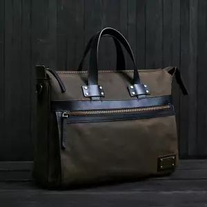 빌포드 빌더스 포트폴리오 628 탄(tan) 남자서류가방 크로스백 토트백 브리프케이스