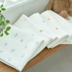 리에또 논슬립 밤부 아기 방수패드 침대 방수요